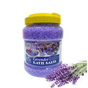 Lavender Bath Salt 3Kg Bath Salts