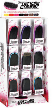 Lionesse Salon Professional Tangle Eraser Hair Brush Hair Brush