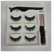 Magnetic Eyelash Kit (5 magnets per lash) - 3D11 Beauty Accessories