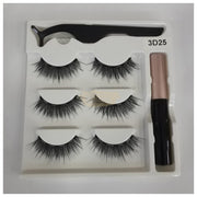 Magnetic Eyelash Kit (5 magnets per lash) - 3D25 Beauty Accessories