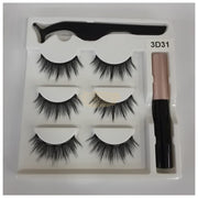 Magnetic Eyelash Kit (5 magnets per lash) - 3D31 Beauty Accessories