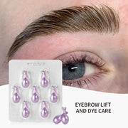 ICONSIGN Purple Eyebrow Essential Oil 7×0.35g | Eye Lift & Dye Care