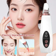 USB Rechargeable Blackhead Remover | Nose Pore Cleaner
