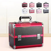Makeup Train Case 32*21*26cm Cosmetic Case