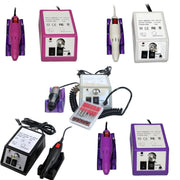 Mercedes 2000 Professional Nail Drill Machine 20 000 RPM Kit Electric Nail Drills
