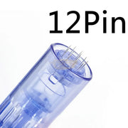 Microneedling Derma Pen Cartridge | A6 | Bayonet | 12 pins Beauty Tools