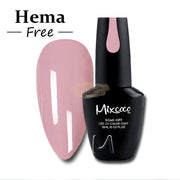 Mixcoco Soak-Off Gel Polish 15Ml - Brown 133 (Smc 135) Nail