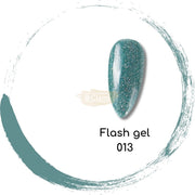 Mixcoco Soak-Off Gel Polish 15ml | Disco Flash Gel | 13 Gel Nail Polish