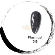 Mixcoco Soak-Off Gel Polish 15ml | Disco Flash Gel | 15 Gel Nail Polish