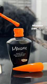 Mixcoco Soak-Off Gel Polish 15ml | DMC 127 Gel Nail Polish