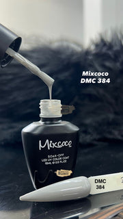 Mixcoco Soak-Off Gel Polish 15ml | DMC 384 Gel Nail Polish