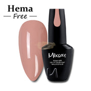 Mixcoco Soak-Off Gel Polish 15Ml - Pink 072 (Smc 148) Nail