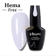 Mixcoco Soak-Off Gel Polish 15Ml - Purple 150 (110) Nail