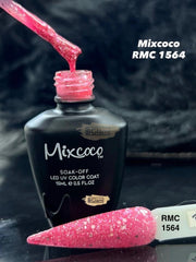 Mixcoco Soak-Off Gel Polish 15ml | RMC 1564 Gel Nail Polish