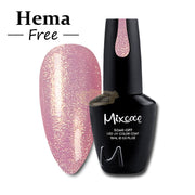 Mixcoco Soak-Off Gel Polish 15Ml - Shine Glisten 250 (Smc 175) Nail