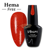 Mixcoco Soak-Off Gel Polish 15Ml - Shine Glitter Collection 290 (Smc 164) Nail