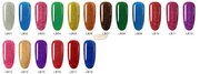 Mixcoco Soak-Off Gel Polish 15Ml - Shine Glitter Lb Nail