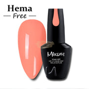 Mixcoco Soak-Off Gel Polish 15ml - Shine Iridescent 188 Gel Nail Polish