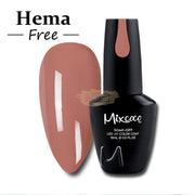 Mixcoco Soak-Off Gel Polish 7.5Ml - Brown 126 (Smc 052) Nail