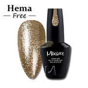 Mixcoco Soak-Off Gel Polish 7.5Ml - Shine Glitter Collection 299 Nail