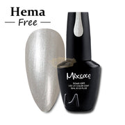 Mixcoco Soak-Off Gel Polish 7.5ml - Shine Nacre 222 (SMC 116) Gel Nail Polish
