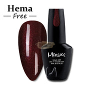 Mixcoco Soak-Off Gel Polish 7.5ml - Shine Nacre 229 (SMC 107) Gel Nail Polish