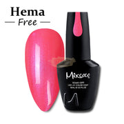 Mixcoco Soak-Off Gel Polish 7.5ml - Shine Nacre 236 (BK 07) Gel Nail Polish