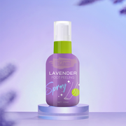 MONDSUB Lavender Foot Peeling Spray | 120ml Foot Spray