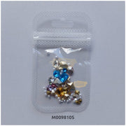 Nail Art Mix Decoration Nail Art