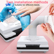 Nail Dusk Collector | Smart k1 Nail Dust Collector