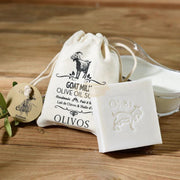 Olivos Milk Soap - Camel Milk (Body Face & Hair) Soap