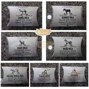 Olivos Mini Soap - Milk Series 25g - BGlam Beauty Shop