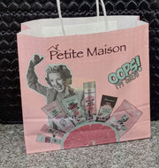 Petite Maison Bag 24*24.5*8cm Paper Bag
