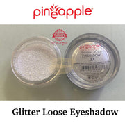 Pineapple Eyeshadow - Glitter Loose Eyeshadow 07 Eyeshadow