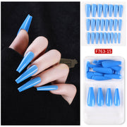 Press On Nails F763-15 Press On Nails