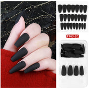 Press On Nails F763-20 Press On Nails