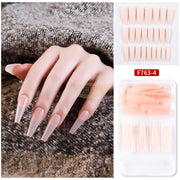 Press On Nails F763-4 Press On Nails