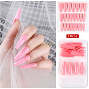 Press On Nails F763-7 Press On Nails