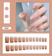 Press On Nails - R085 Press On Nails
