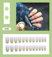 Press On Nails - R106 Press On Nails