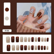Press On Nails - R186 Press On Nails