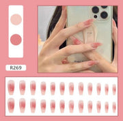 Press On Nails - R269 Press On Nails