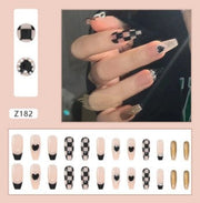Press On Nails - Z182 Press On Nails