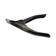 Professional Manicure Acrylic Nail Tip Cutter | Black Nail Cutter