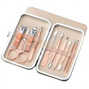 Professional Grooming Kit 10 pcs