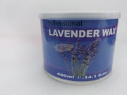Professional Depilatory Wax 400g Lavender Depilatory Wax