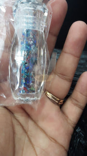 Rhinestones in Jar - 1 Multi Color Nail Art Tool