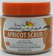 Rising Sun Scrub - Apricot 300g (Prevents blackheads) Scrub