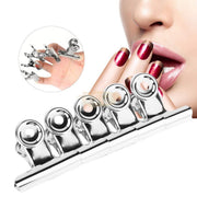 Round Head Metal Clip | 38mm Nail Extension Clip