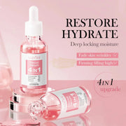 Sadoer Facial Serum 4 in 1 Repair & Nourish 30 ml Face Serum
